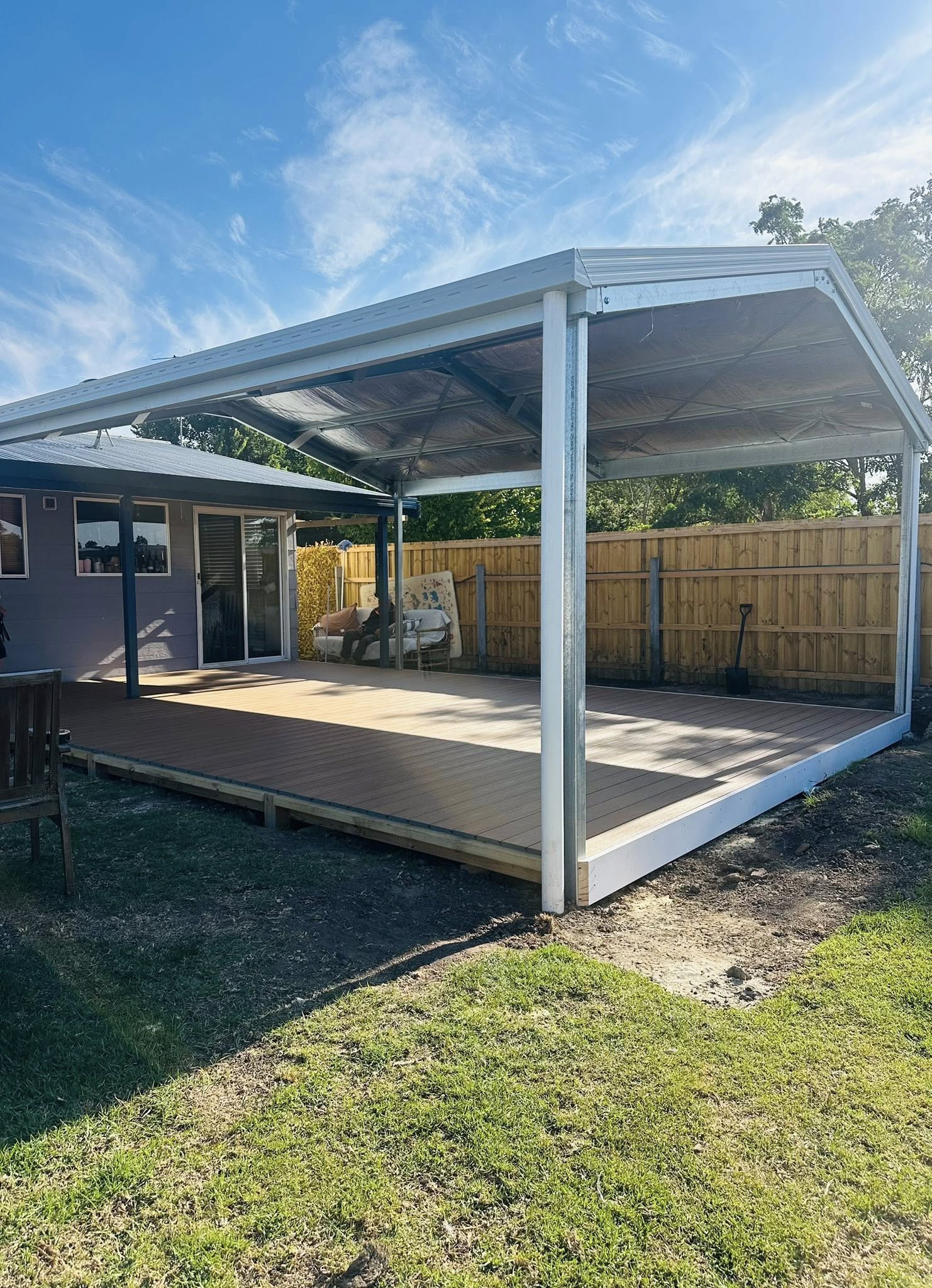 General carpentry work by NPD Building Solutions